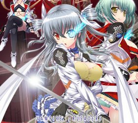 [Triangle] Vampire Crusaders（ヴァンパイアクルセイダーズ）