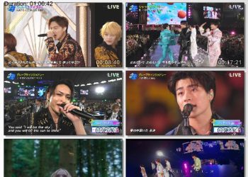 [TV-Variety] ジャニーズカウントダウン 2022→2023 (東海テレビ０１１ 2022.12.31)