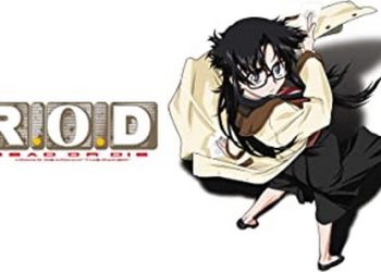[ANIME] Ｒ．Ｏ．Ｄ (2002) + R.O.D -THE TV- (2004) US版 (DVDISO)