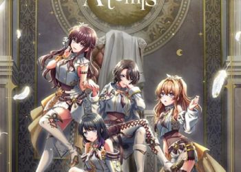 [Album] D4DJ Groovy Mix: Call of Artemis (2023.01.25/MP3+Hi-Res FLAC/RAR)