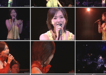 [TV-Variety] 里アンナ – Live at STB139 スイートベイジル (2006) (DVDRIP)