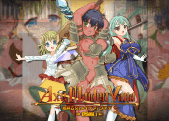 [MaidenSoft] Axe Maiden Vana (Ver0.80)