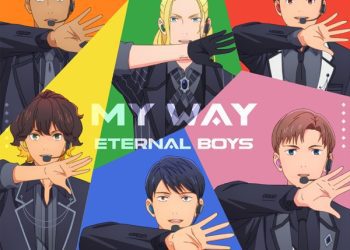 [Single] Eternal Boys: Eternal Boys – My Way (2023.01.18/MP3/RAR)