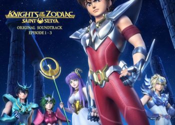 [Album] 聖闘士星矢:Knights of the Zodiac オリジナル・サウンドトラック(Episode1-12) / SAINT SEIYA: Knights of the Zodiac Original Soundtrack (4CDs) (2023.02.01/MP3/RAR)
