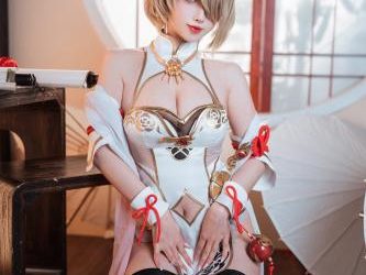 [COSPLAY] rioko凉凉子 丽塔浣溪沙