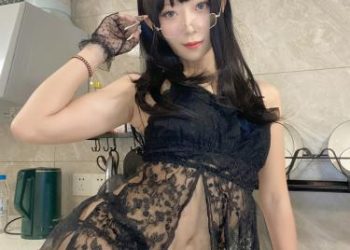 [COSPLAY] Money冷冷 蕾丝裙