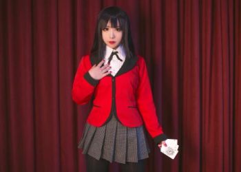[COSPLAY] 千寻 蛇喰梦子