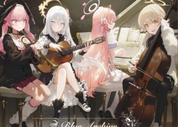 [Album] Mitsukiyo, KARUT, Nor – Blue Archive Original Soundtrack Vol.3 ~Reaching for the precious time~ [FLAC / 24bit Lossless / WEB] [2023.01.23]