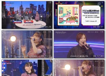 [TV-Variety] Anison Days – 2023.02.24 – #291 Sumire Uesaka