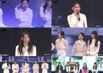 [TV-Variety] 르세라핌 – Amazon Music Live: LE SSERAFIM JAPAN DEBUT SHOWCASE ‘FEARLESS’ (2023.02.20)