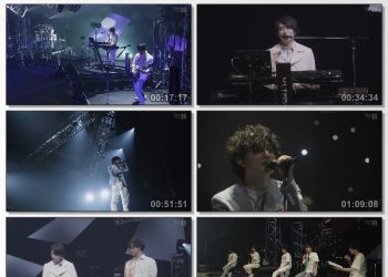 [TV-Variety] Argonavis LIVE 2022 -DIVE into CYAN- (TBS Channel 1 2023.02.12)