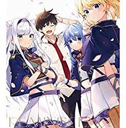[本] [三嶋くろね] ロクでなし魔術講師と絵画回想 三嶋くろね画集 vol.1-2