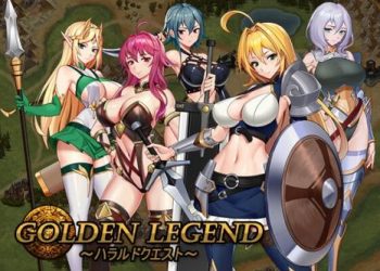 [パスチャーソフト] Golden Legend～ハラルドクエスト～ (Ver1.03)[RJ435203]