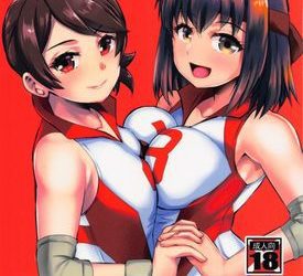 [本] [トランプルリガー (イエクオ)] バレー部ラブ vol.1-2 (ガールズ&パンツァー)