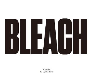 [ANIME] BLEACH Blu-ray Disc BOX 死神代行篇＋尸魂界篇 (BDMV)