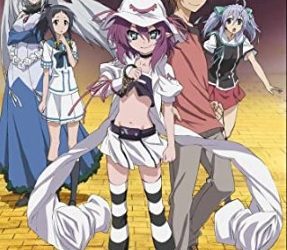 [ANIME] 夢喰いメリー 全13話 (2011) (BDRIP)