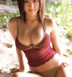 [TSDV-11887] Risa Shimamoto 島本里沙 – Pure Smile[MP4/549MB]