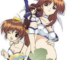 [0verflow] Summer Radish Vacation 1.1（サマー・ラディッシュ・バケーション!! 1.1） [Soundtrack OP+ED + Update 1.01]