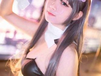 [PINK] Luppi – Senpai My Bunny Girl (Sakurajima Mai)