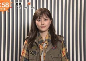 【TV News】230131 めざましテレビ – THE TIME – グッド！モーニング