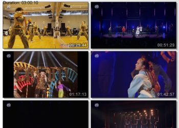 [TV-Variety] AI “DREAM TOUR” FINAL－ドキュメンタリー・プラス－ (SSTV 2023.02.23)