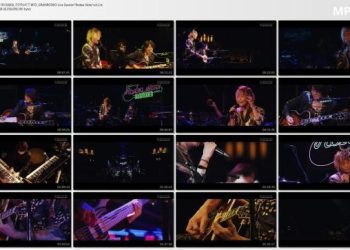 [TV-Variety] GRANRODEO Live Session “Rodeo Note” vol.2 (2023.02.19)