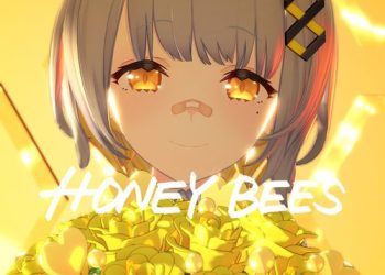 [Single] HACHI – HONEY BEES (2023.02.06/MP3/RAR)