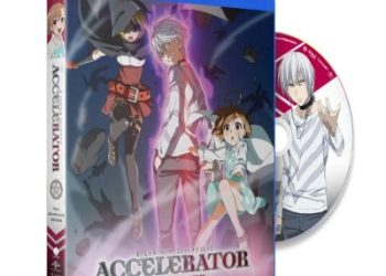[ANIME] とある科学の一方通行 全12話 US版 (2019) (BDMV)