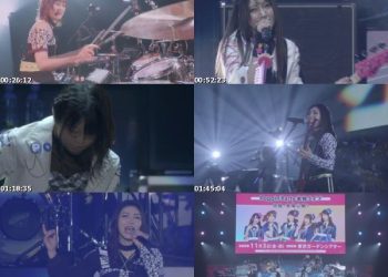 [TV-Variety] BanG Dream! 11th LIVE – DAY1 Poppin’Party x RAISE A SUILEN “GALAXY to GALAXY” (2023.02.04）