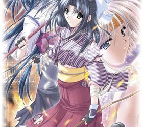[Studio e.go!] Izumo 0（IZUMO零（ゼロ）） [Soundtrack OP+ED + Update 1.02 + Update 1.11 + Update Extended] [Crackx3]