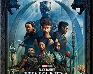 [MOVIES] ブラックパンサー／ワカンダ・フォーエバー (2022) (WEBRIP)