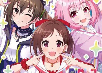 [Album] THE IDOLM@STER CINDERELLA GIRLS STARLIGHT MASTER PLATINUM NUMBER 02 UNIQU3 VOICES!!! (2023.02.15/MP3/RAR)