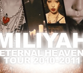 [TV-SHOW] 加藤ミリヤ – ETERNAL HEAVEN TOUR 2010 (2011.11.02) (DVDISO)
