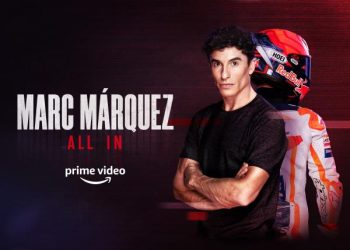 [ドラマ] マルク・マルケス。 オールイン 第1シーズン 全5話 (2023) (WEBRIP)