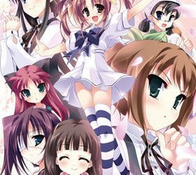 [SkyFish] Harukazedori ni, Tomarigi o. 2nd Story ~Tsuki no Tobira to Umi no Kakera~（はるかぜどりに、とまりぎを。２ｎｄ　Ｓｔｏｒｙ　～月の扉と海の欠片～） [Soundtrack OP+ED]