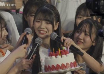 【公演配信】HKT48 230116 ひまわり組「パジャマドライブ」公演 森崎冴彩 生誕祭