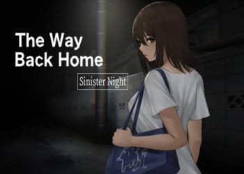 [旅猫キャンプ] [ENG Ver.] The Way Back Home: Sinister Night + Uncensor + GUI translated Patch [RJ01008367]