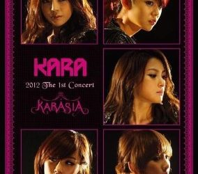 [TV-SHOW] 카라 – 2012 KARASIA Seoul Concert (2012.12.26) (DVDISO)