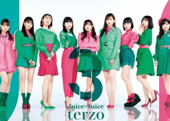 [MUSIC VIDEO] Juice=Juice – Terzo [Limited B bonus disc] (2022.04.20/MP4/RAR) (BDISO)