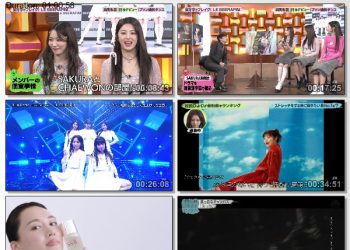 [TV-Variety] バズリズム02 – 2023.02.24