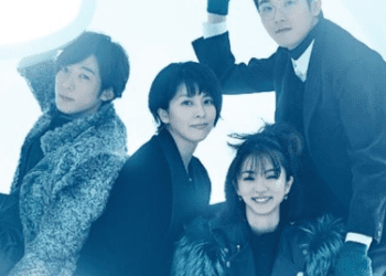 [TV-SHOW] Oomori Seiko (METAMUSEZOC), Mitsushima Hikari (ex-Folder5) – Quartet 2017 Drama S01SP1SP2 (DVDRIP)