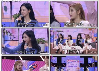 [TV-Variety] 스파 – XR LIVE aespa SPECIAL EVENT “Party-On” (SSTV 2023.02.06)
