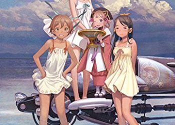 [ANIME] 劇場版「ラストエグザイル-銀翼のファム-Over The Wishes」(BDMV)