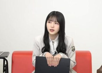【Webstream】230209 Nogizaka46 LINE LIVE (Tomisata Nao, Kawasaki Sakura, Inoue Nagi)