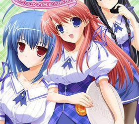 [Cocktail Soft] Pia Carrot 4 FD – Pia♥Carrot e Youkoso!! 4 Fandisc（ぴあきゃろ４ＦＤ　Pia♥キャロットへようこそ!!4ファンディスク）