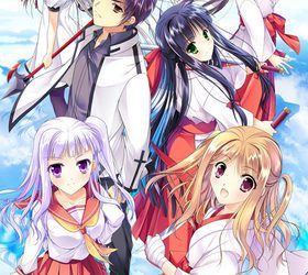 [Studio e.go!] Izumo 4（イズモ4） [Soundtrack CD + Special CD + Update]