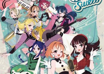 [Single] Love Live! Sunshine!!: Aqours – The Blue Swell (2023.02.15/MP3+Flac/RAR)