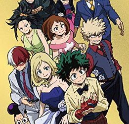 [ANIME] 僕のヒーローアカデミア THE MOVIE ~2人の英雄~ (2018) (BDMV)
