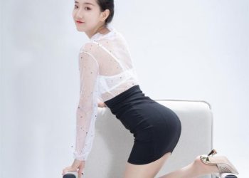 SHENSHI 绅士 SS153 安安 [42P]