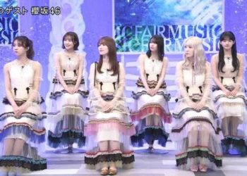 【音楽番組】230218 MUSIC FAIR (Sakurazaka46 Part)